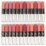 Miss Rose 2-in-1 Lip Gloss & Lip Oil Combination - Buy Online in Pakistan at Cosmia.pk