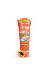 Junsui Face Wash with Whitening Papaya Scrub 100g - Image 1 - buy online in Pakistan at Cosmia.pk