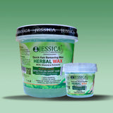 Jessica Quick Hair Removing Wax 1kg - Herbal Wax