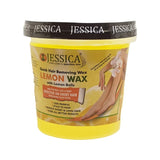 Jessica Quick Hair Removing Wax 1kg - Lemon Wax