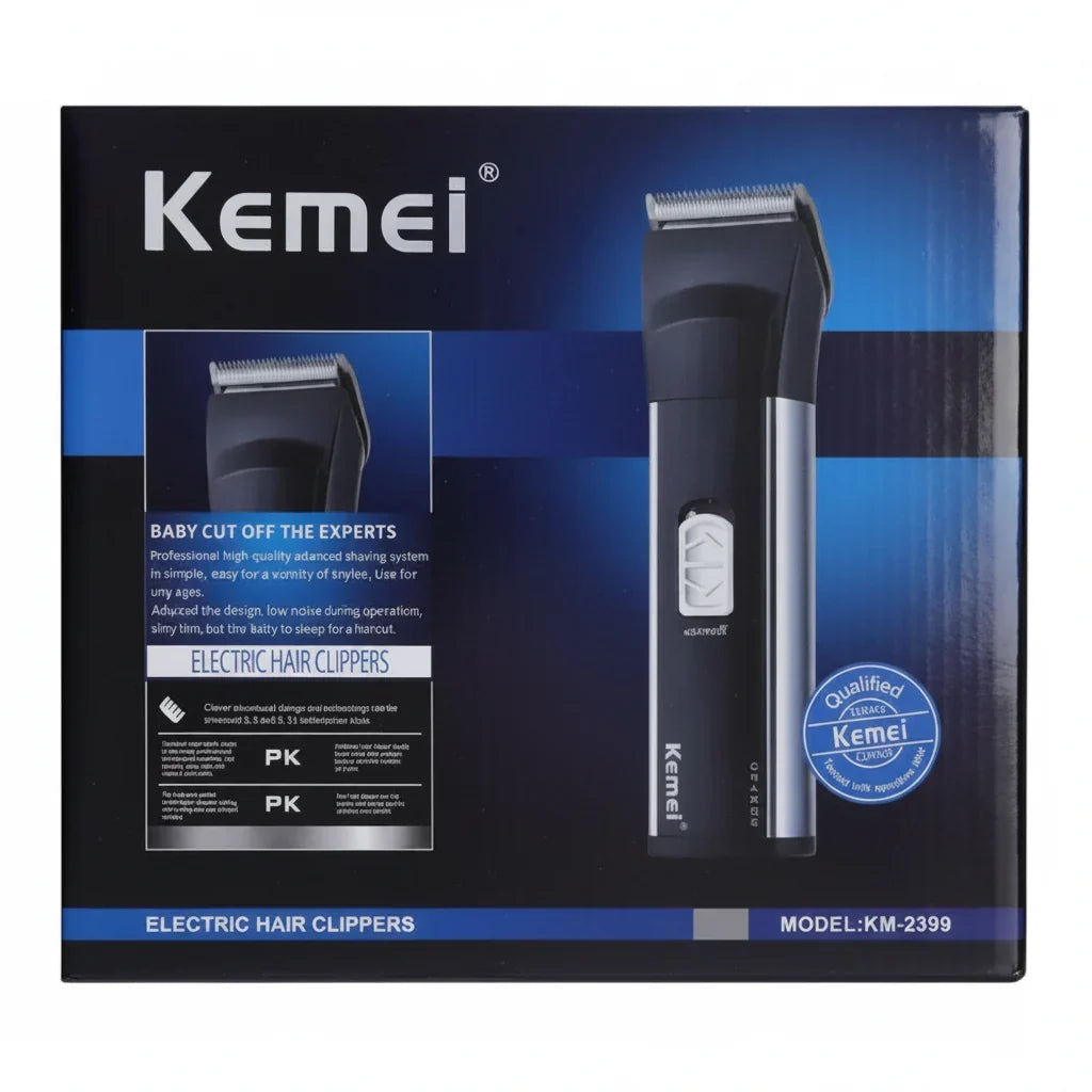Kemei KM-2399 Hair Clipper - Buy Online in Pakistan at Cosmia.pk
