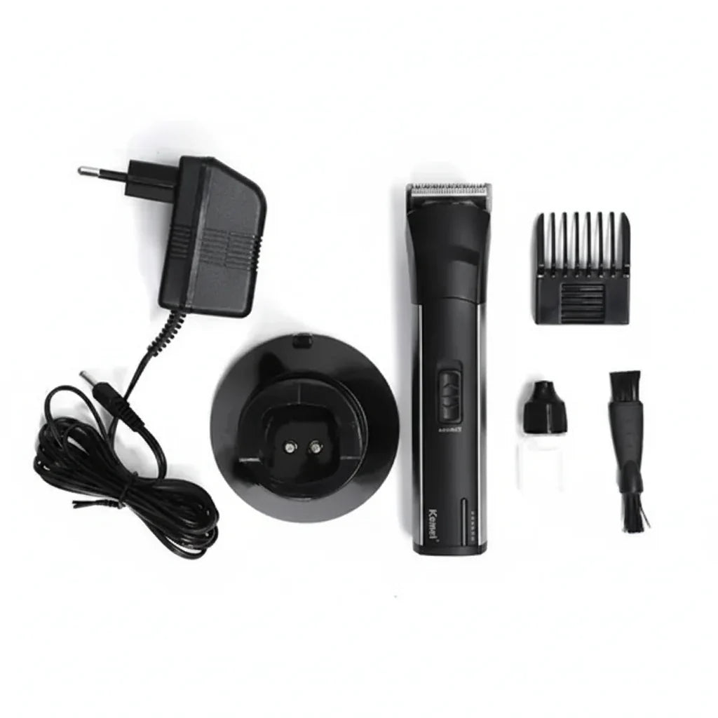 Kemei KM-2599 Hair Trimmer Professional Hair Clipper - Buy Online in Pakistan at Cosmia.pk