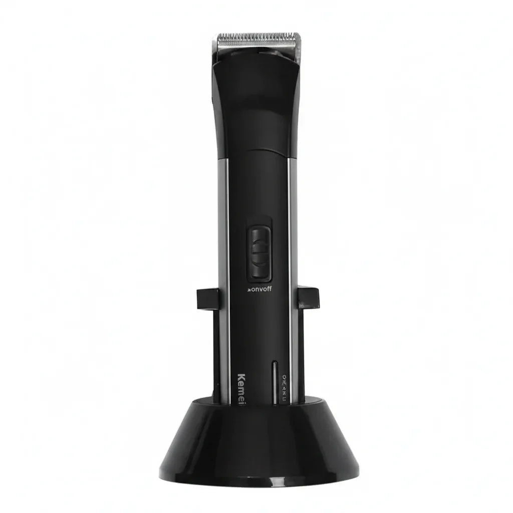 Kemei KM-2599 Hair Trimmer Professional Hair Clipper - Buy Online in Pakistan at Cosmia.pk