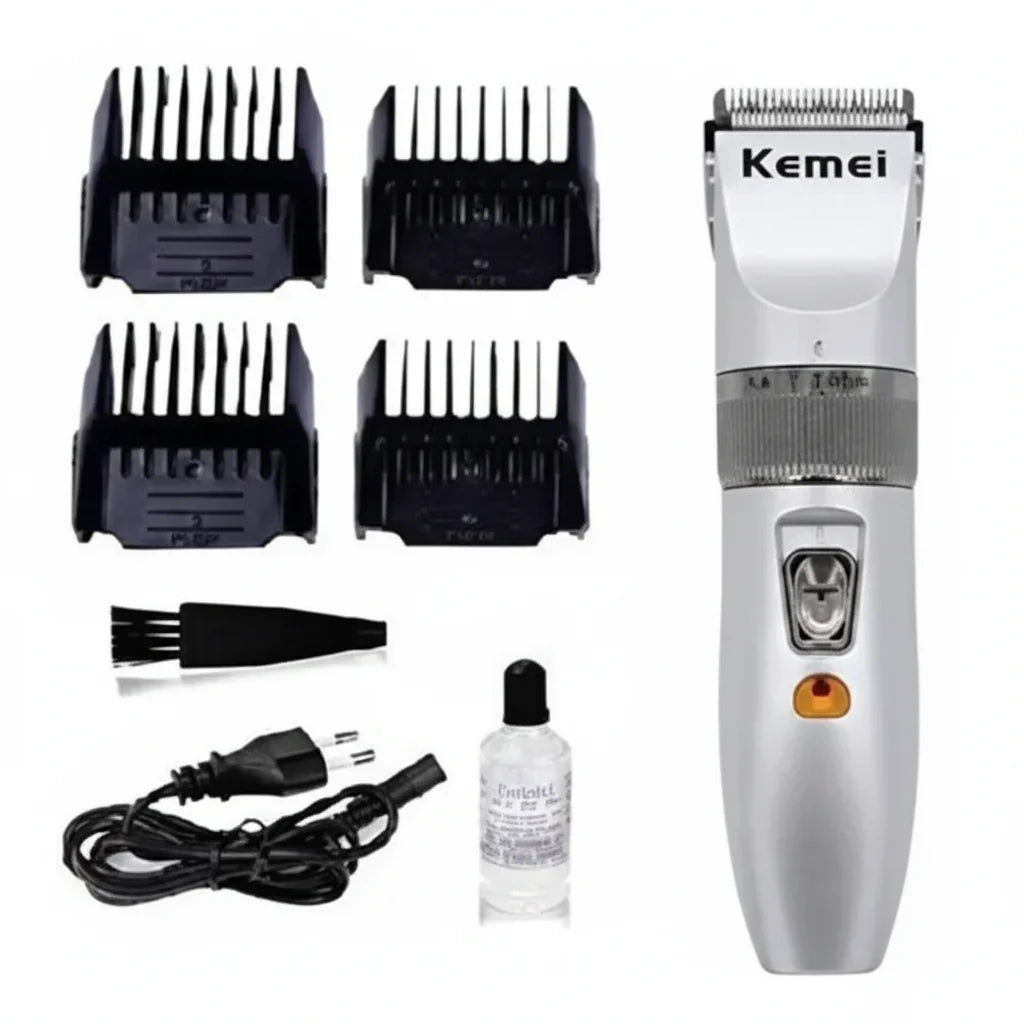 Kemei KM-27C Hair Trimmer Professional Hair Clipper - Buy Online in Pakistan at Cosmia.pk