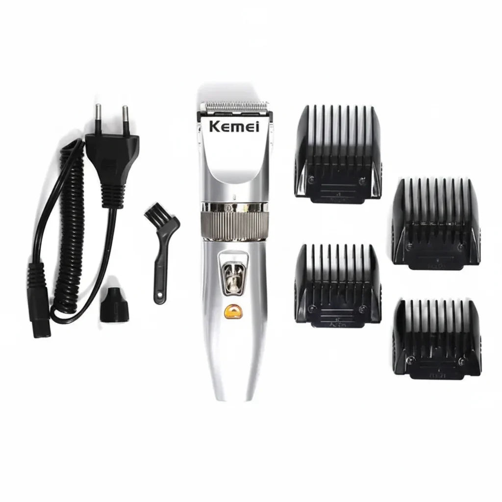 Kemei KM-27C Hair Trimmer Professional Hair Clipper - Buy Online in Pakistan at Cosmia.pk