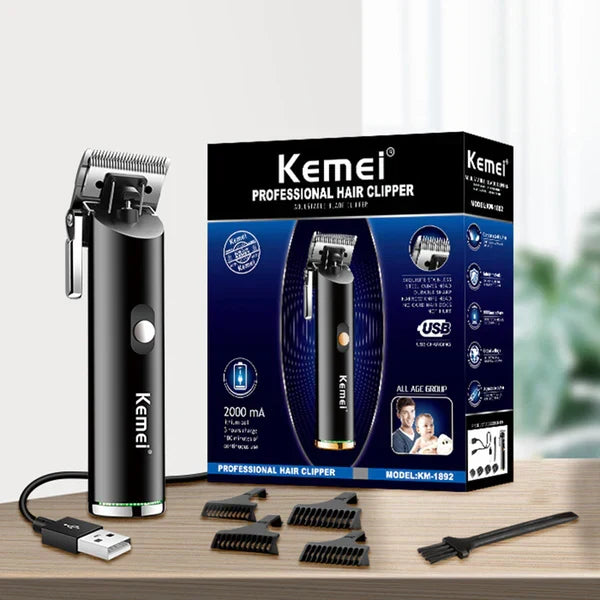 Kemei km-1892 Hair Trimmer & Clipper - Buy Online in Pakistan at Cosmia.pk