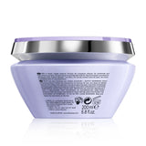 Kerastase Paris Blond Absolu Masque Ultra-violet 200ml - Buy Online in Pakistan at Cosmia.pk