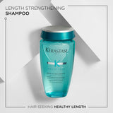 Kerastase Resistance Bain Extentioniste Shampoo For Longer Hair - 80ml - Buy Online in Pakistan at Cosmia.pk