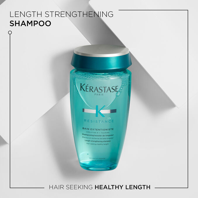 Kerastase Resistance Bain Extentioniste Shampoo For Longer Hair - 80ml - Buy Online in Pakistan at Cosmia.pk