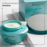Kerastase Resistance Therapiste Hair Masque 200ml - Buy Online in Pakistan at Cosmia.pk