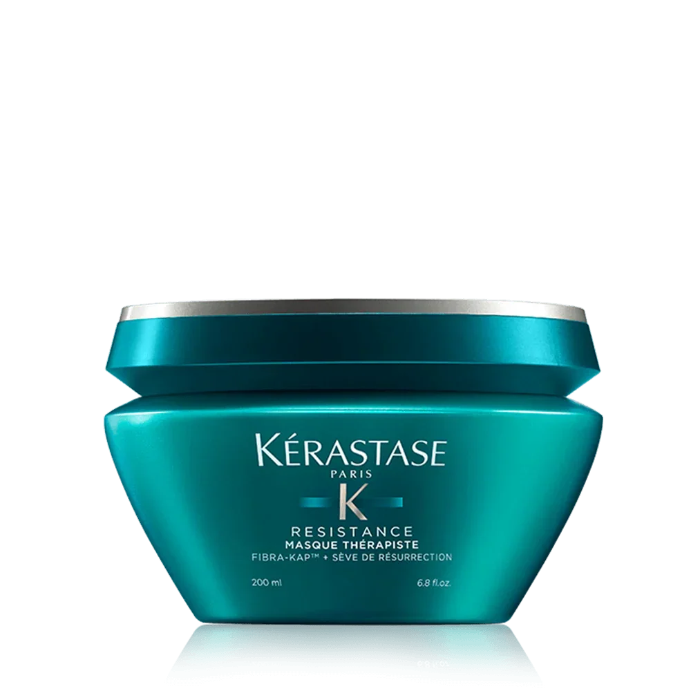Kerastase Resistance Therapiste Hair Masque 200ml - Buy Online in Pakistan at Cosmia.pk