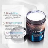 Keratin Moisturizing & Smooth Creamy Hair Mask 1000ml - Buy Online in Pakistan at Cosmia.pk