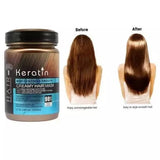 Keratin Moisturizing & Smooth Creamy Hair Mask 1000ml - Buy Online in Pakistan at Cosmia.pk