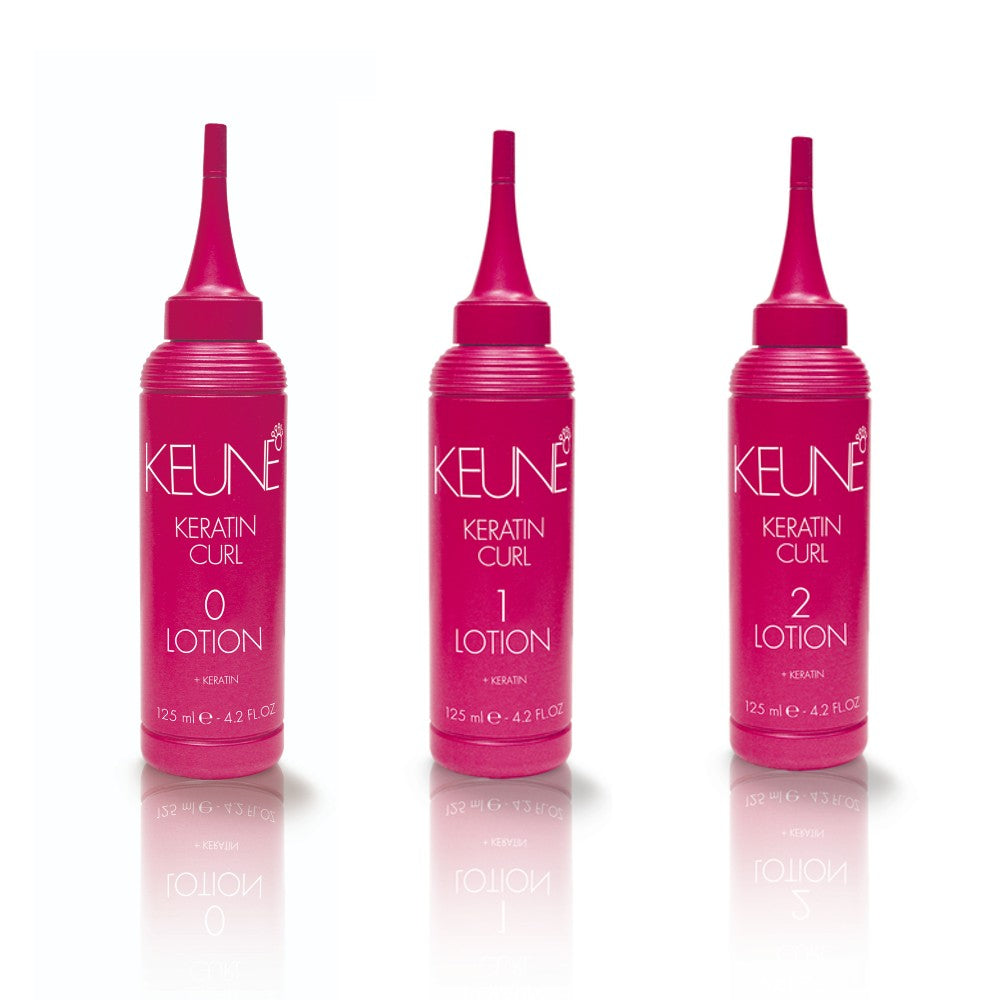 Keune Hair Lotion Keratin Curl - 125ml - Buy Online in Pakistan at Cosmia.pk
