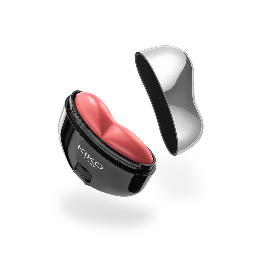 KIKO MILANO Magnetic Nights First Raw Stick Blush - 01 Glowy Rose - Buy Online in Pakistan at Cosmia.pk