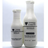 Johnson Whitening Bleach Polish Set 200ml - Buy Online in Pakistan at Cosmia.pk