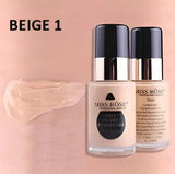 Miss Rose Waterproof Moisturizing Oil Free Full Coverage Foundation - 30ml - Buy Online in Pakistan at Cosmia.pk