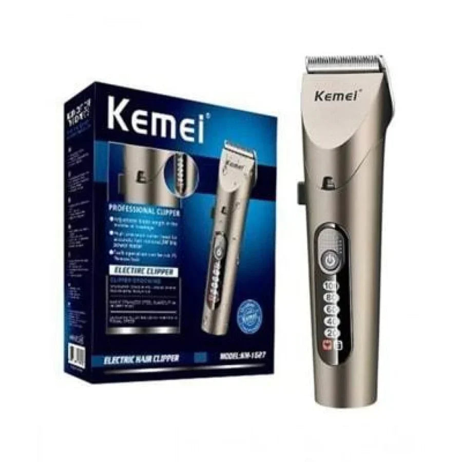Kemei Professional Electric Hair Clipper KM-1627 - Buy Online in Pakistan at Cosmia.pk