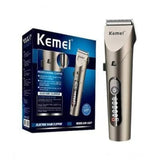 Kemei Professional Electric Hair Clipper KM-1627 - Buy Online in Pakistan at Cosmia.pk