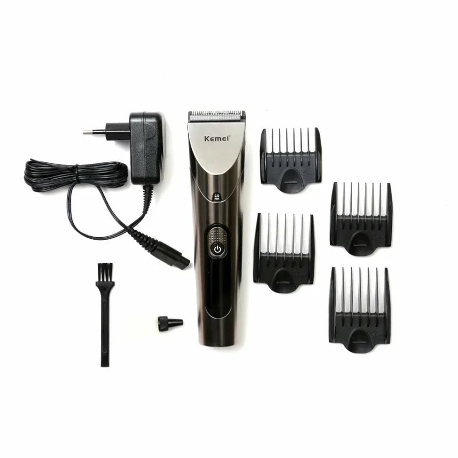 Kemei Professional Electric Hair Clipper KM-1627 - Buy Online in Pakistan at Cosmia.pk
