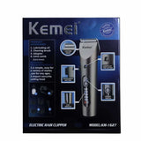 Kemei Professional Electric Hair Clipper KM-1627 - Buy Online in Pakistan at Cosmia.pk