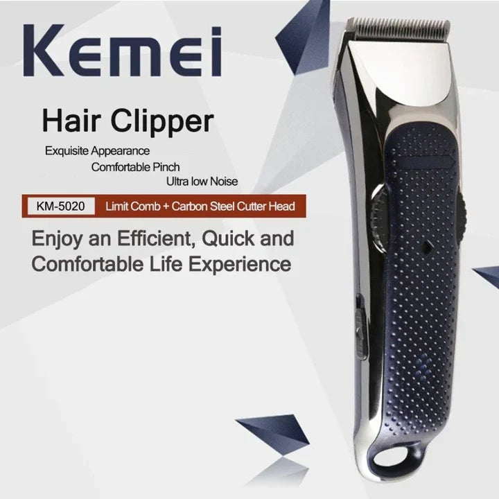 Kemei KM-5020 Hair Clipper - Buy Online in Pakistan at Cosmia.pk