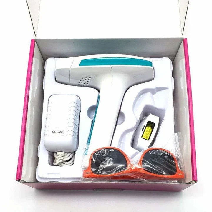 KM-6813 Laser IPL Permanent Hair Removal - Buy Online in Pakistan at Cosmia.pk