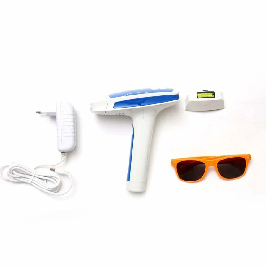 KM-6813 Laser IPL Permanent Hair Removal - Buy Online in Pakistan at Cosmia.pk