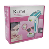 KM-6813 Laser IPL Permanent Hair Removal - Buy Online in Pakistan at Cosmia.pk