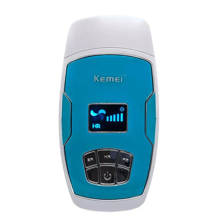 KM-6813 Laser IPL Permanent Hair Removal - Buy Online in Pakistan at Cosmia.pk