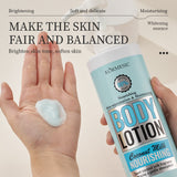 KORMESIC 99% Sweet Coconut Milk Nourishing Body Lotion 500ml - Image 2