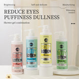 KORMESIC 99% Sweet Coconut Milk Nourishing Body Lotion 500ml - Image 3