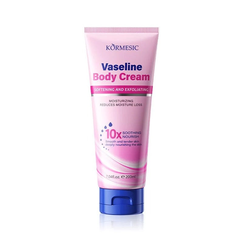 KORMESIC Vaseline Body Cream 10x 200ml - Image 1