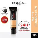 Loreal Infallible 24hr Matte Cover Foundation - Buy Online in Pakistan at Cosmia.pk