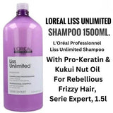 Loreal Liss Unlimited 1500ml - Buy Online in Pakistan at Cosmia.pk