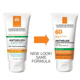 La Roche-Posay Anthelios Clear Skin Oil Free Sunscreen SPF 60 50ml - Buy Online in Pakistan at Cosmia.pk