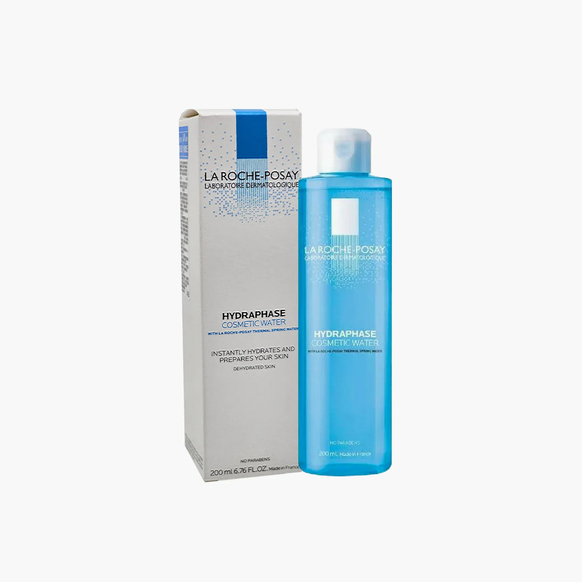 LA ROCHE-POSAY Hydraphase Cosmetic Water 200ml - Buy Online in Pakistan at Cosmia.pk