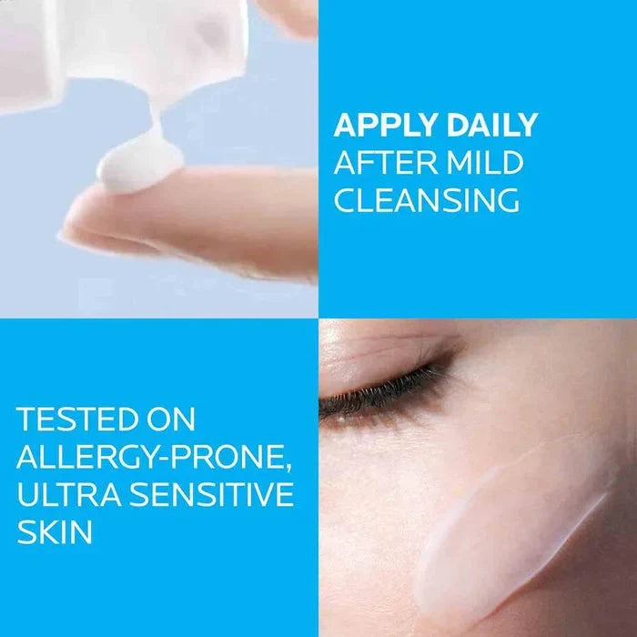 La Roche-Posay Toleriane Dermallergo Ultra Soothing Repair Moisturizer 40ml - Buy Online in Pakistan at Cosmia.pk