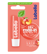 Labello Peach Shine lip balm 4.8g – buy online in Pakistan at Cosmia.pk