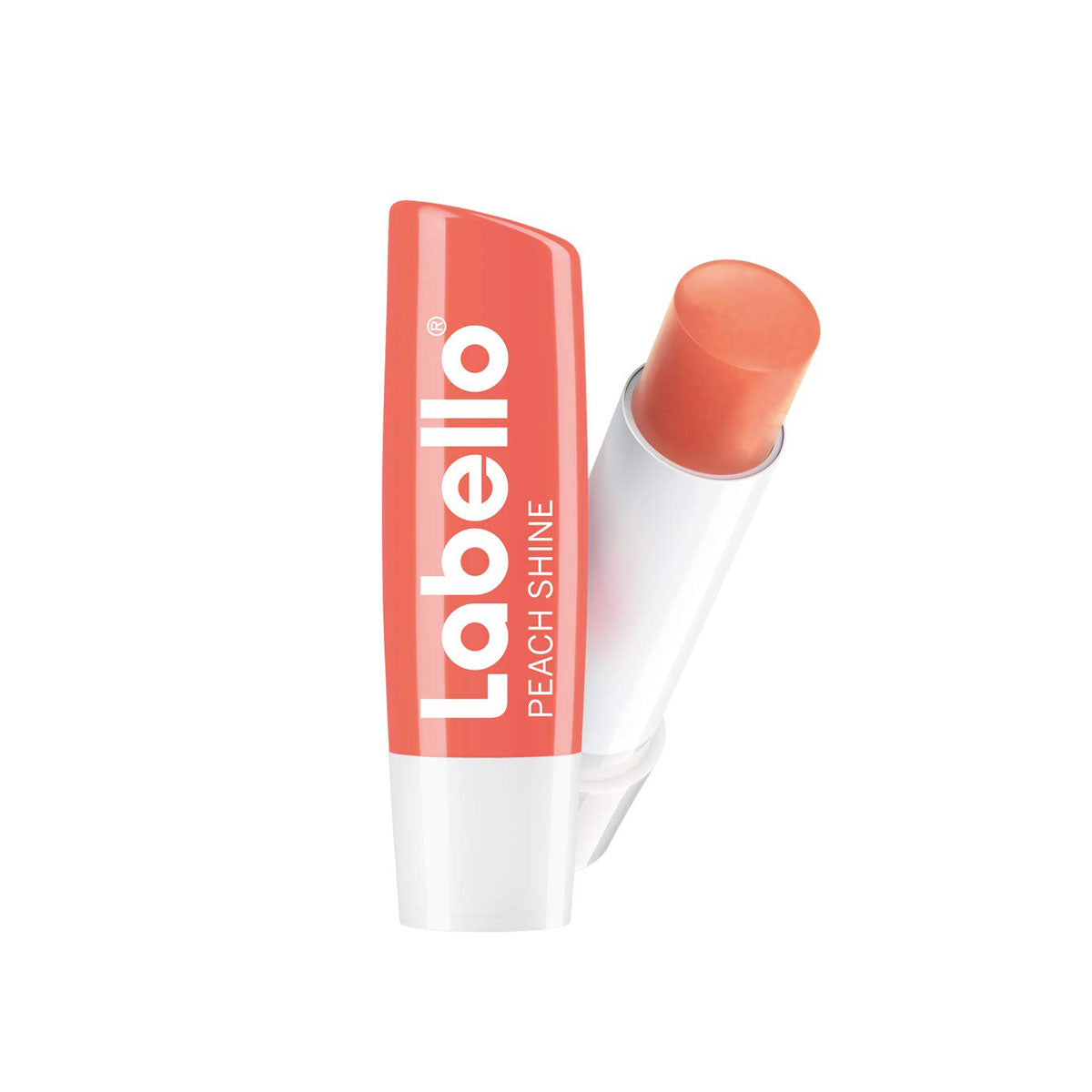 Labello Peach Shine lip balm 4.8g – buy online in Pakistan at Cosmia.pk