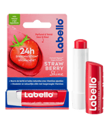 Labello Strawberry Shine lip balm 4.8g – buy online in Pakistan at Cosmia.pk