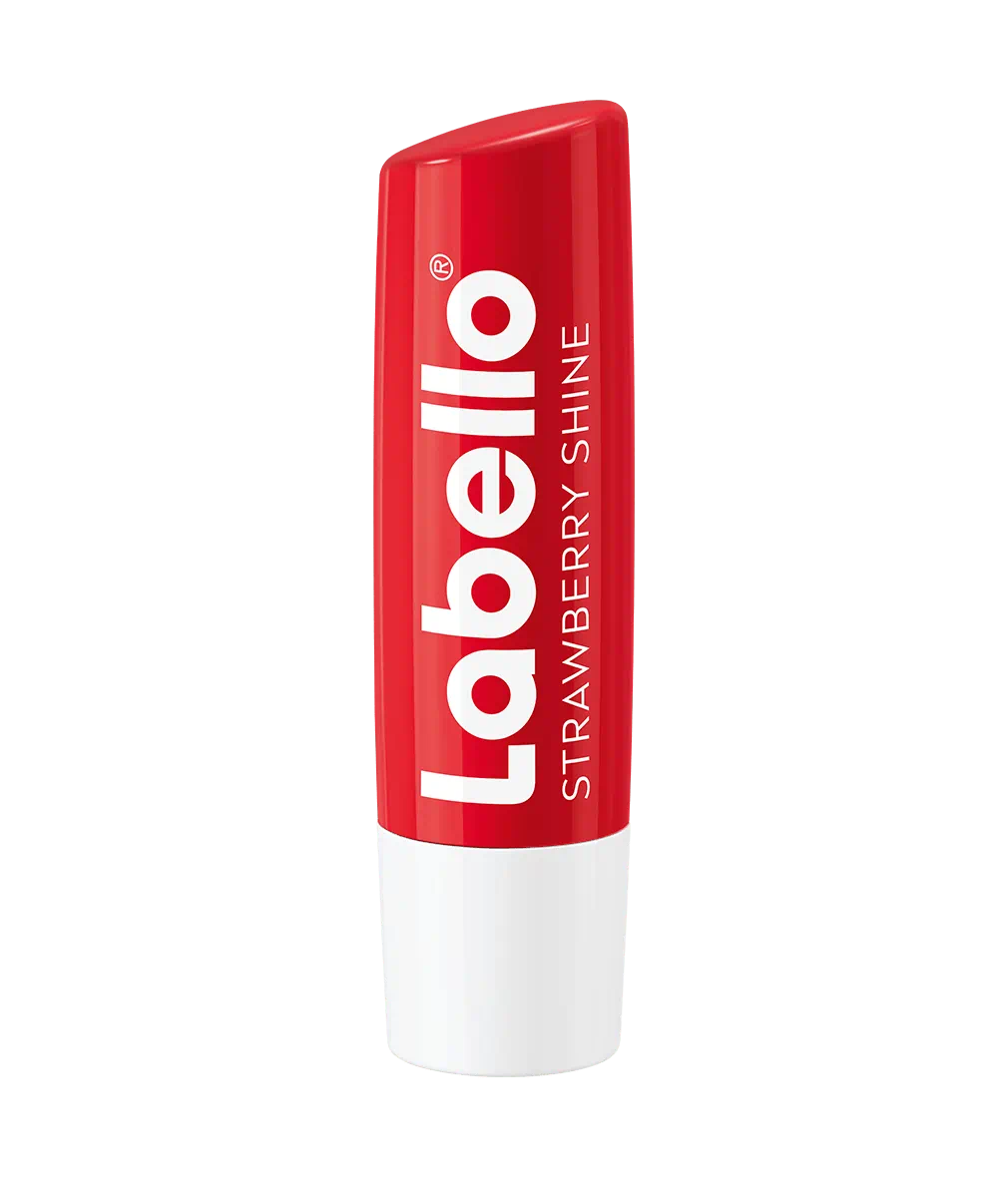Labello Strawberry Shine lip balm 4.8g – buy online in Pakistan at Cosmia.pk