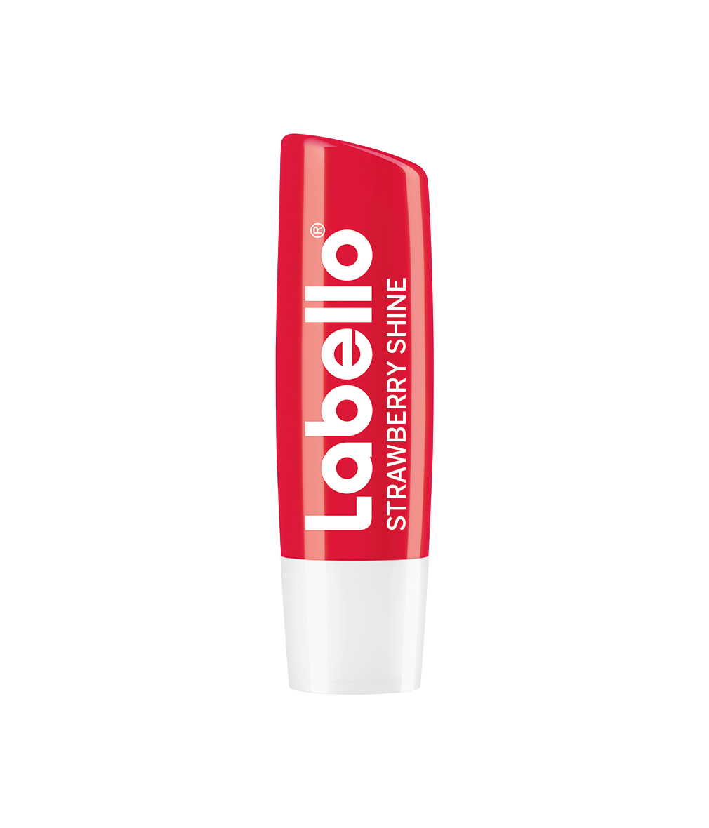 Labello Strawberry Shine lip balm 4.8g – buy online in Pakistan at Cosmia.pk