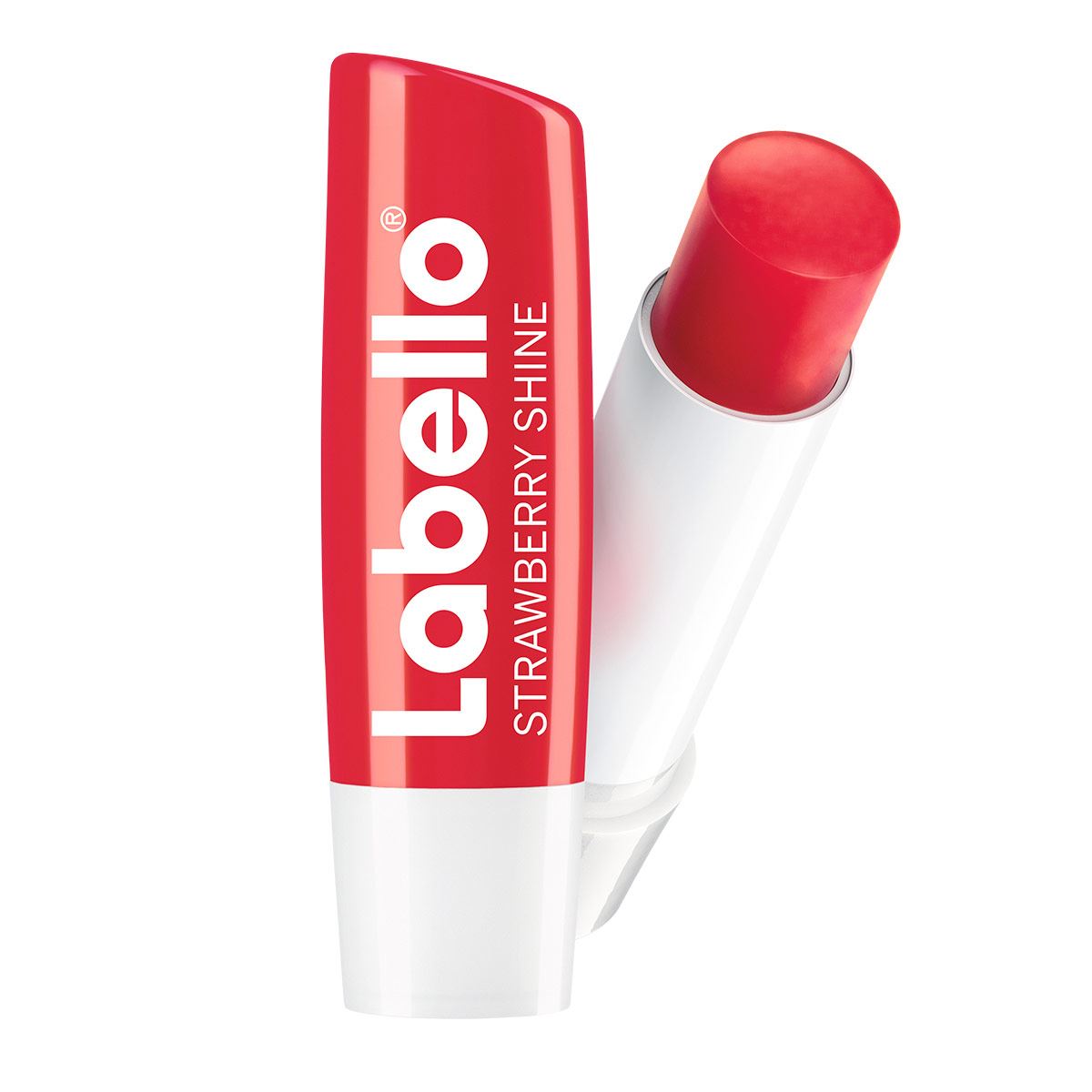Labello Strawberry Shine lip balm 4.8g – buy online in Pakistan at Cosmia.pk