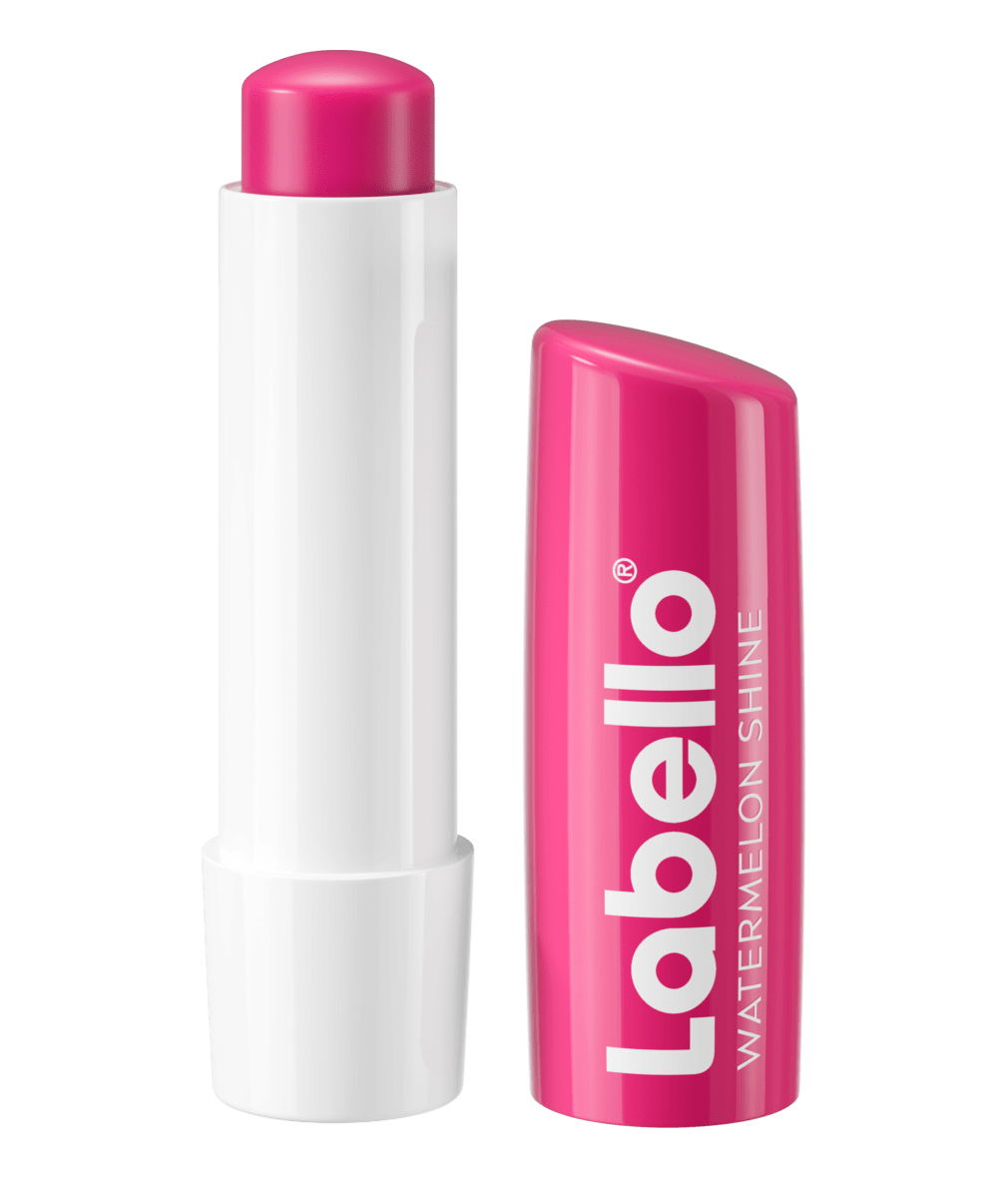 Labello Fruity Shine Watermelon lip balm 4.8g – buy online in Pakistan at Cosmia.pk