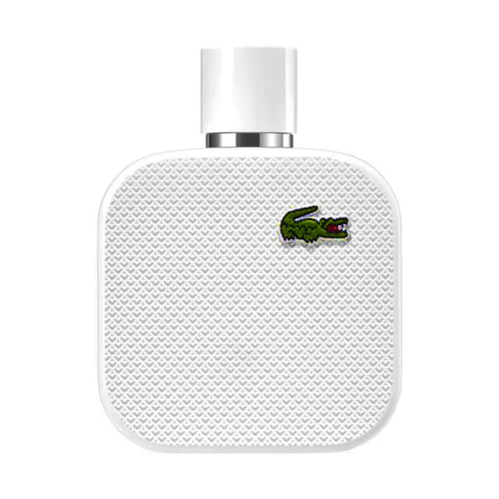Lacoste L.12.12 Blance EDT(Eau De Toilette) 100ML Men Perfume - Buy Online in Pakistan at Cosmia.pk
