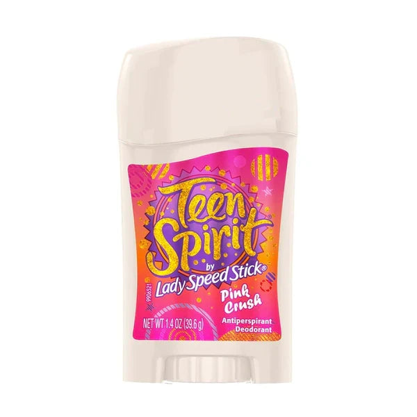 Lady Speed Stick Zero Teen Spirit Pink Crush - 39.6g - Buy Online in Pakistan at Cosmia.pk