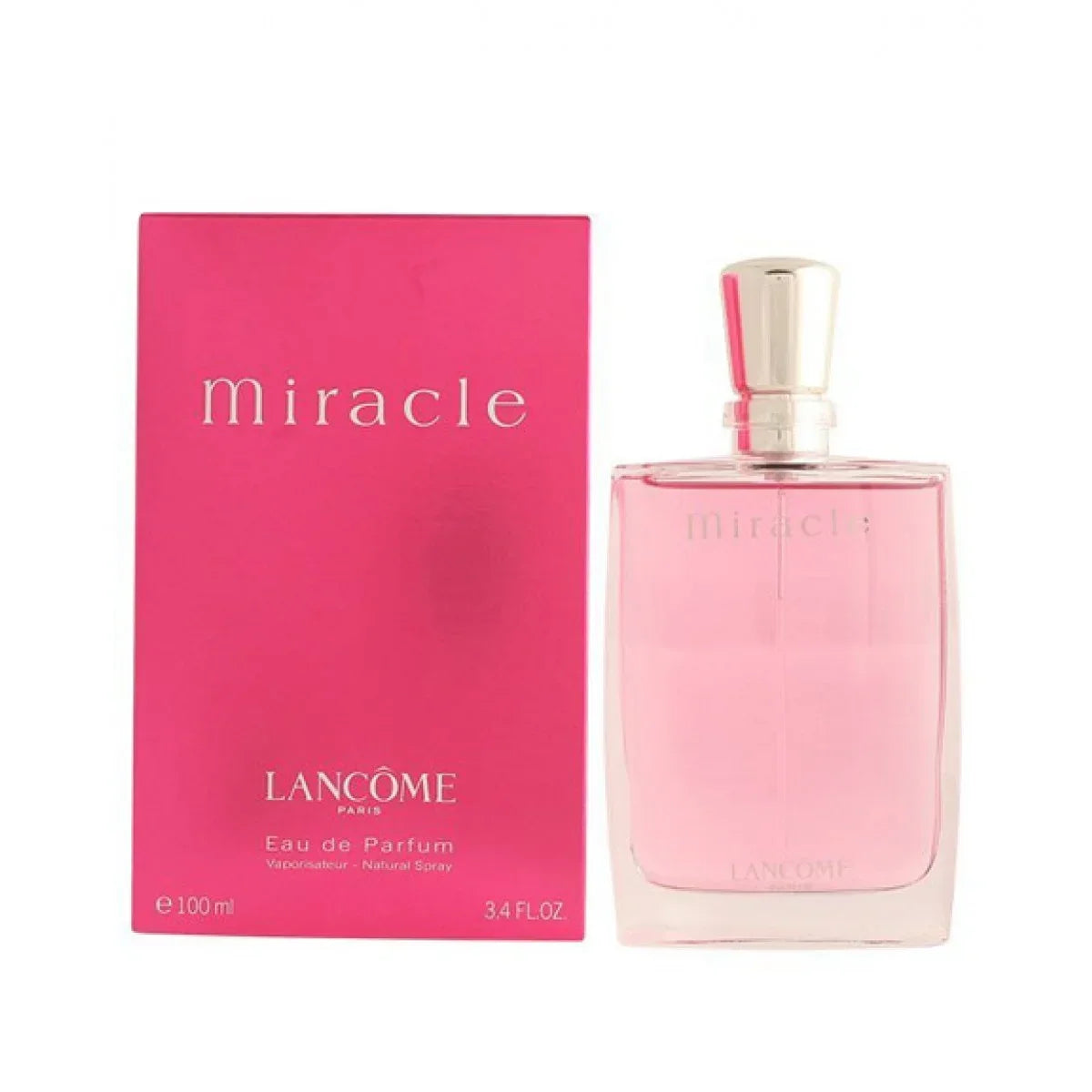 Lancome Miracle Women EDP 100ml - Buy Online in Pakistan at Cosmia.pk