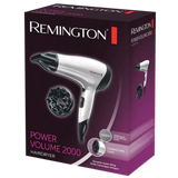 Remington D3015 Hair Dryer Power Volume 2000w - Buy Online in Pakistan at Cosmia.pk