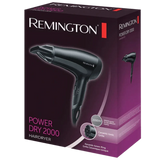 Remington D3010 Hair Dryer Power Ionic 2000w - Buy Online in Pakistan at Cosmia.pk